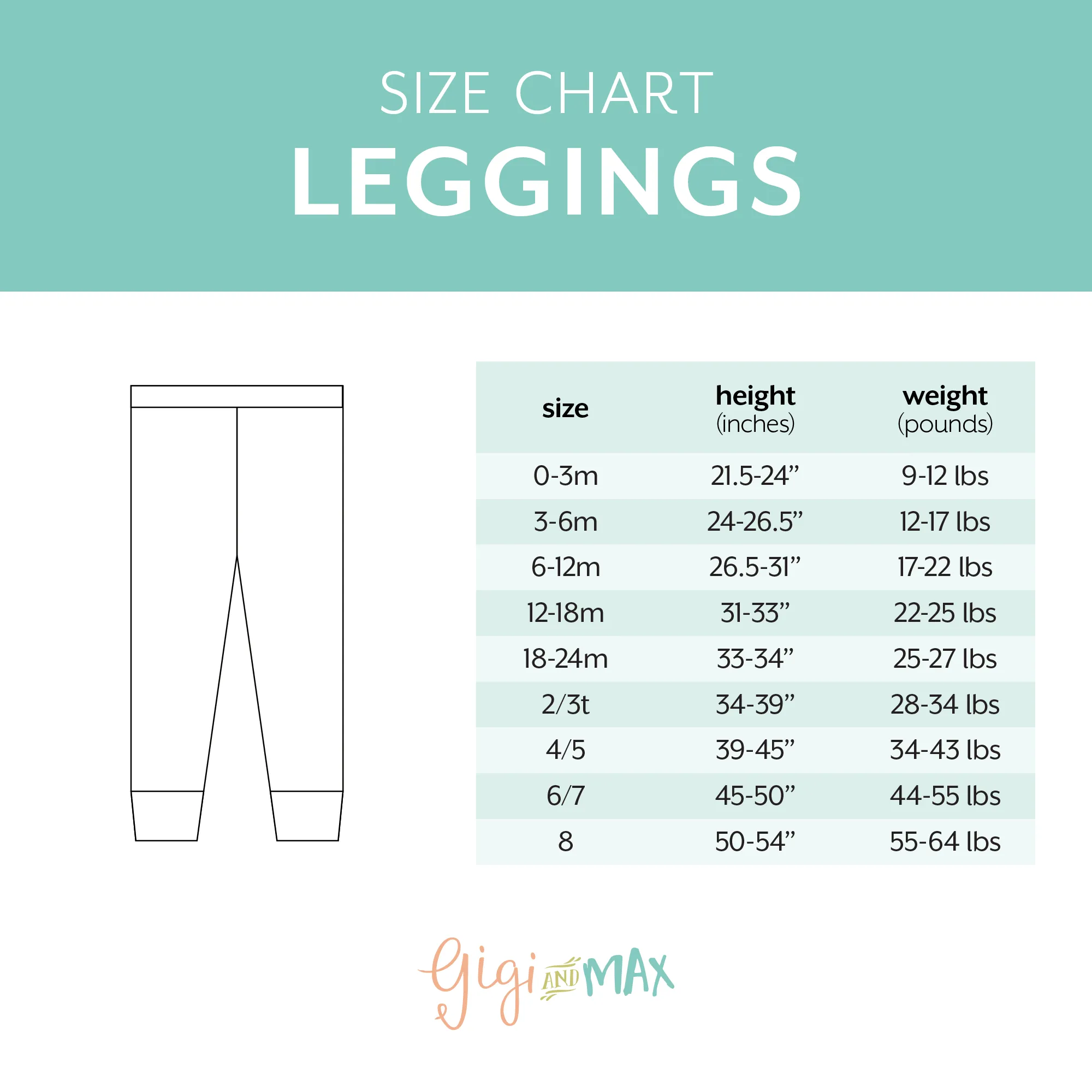 Maggie LEGGINGS