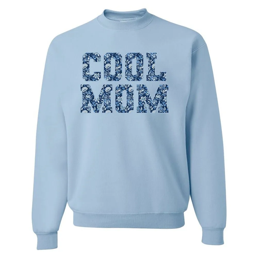 Make It Yours™ 'Chinoiserie' Crewneck Sweatshirt