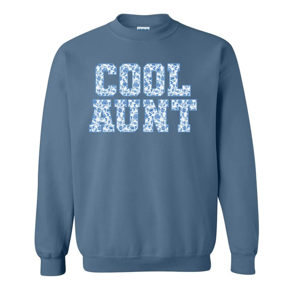 Make It Yours™ 'Chinoiserie' Crewneck Sweatshirt