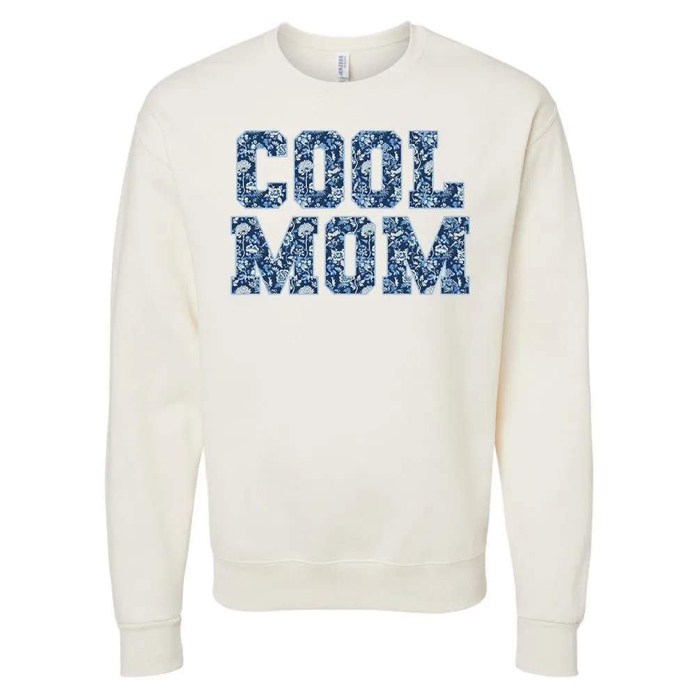 Make It Yours™ 'Chinoiserie' Crewneck Sweatshirt