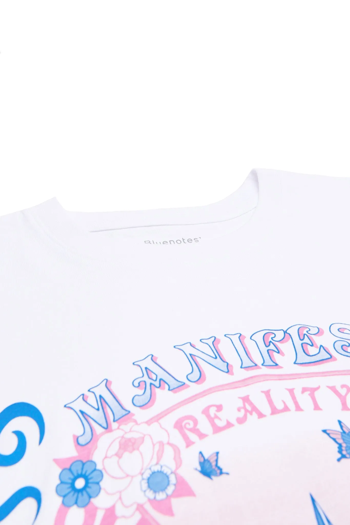 Manifest Graphic Relaxed Tee