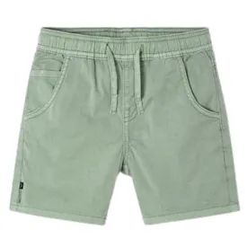 Mayoral - Boys Chino Shorts in Matcha