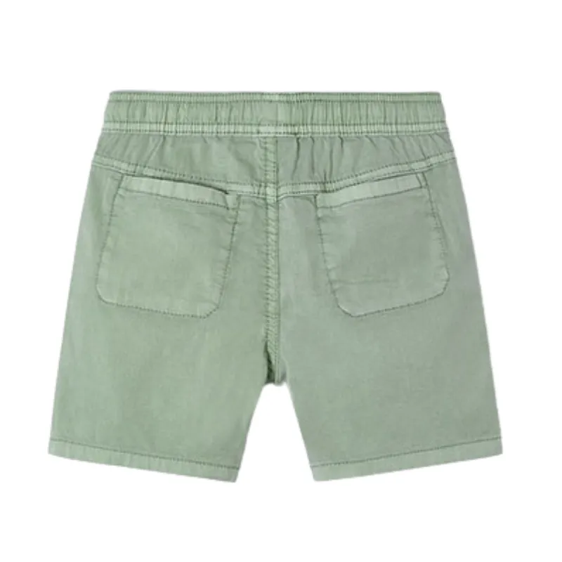 Mayoral - Boys Chino Shorts in Matcha