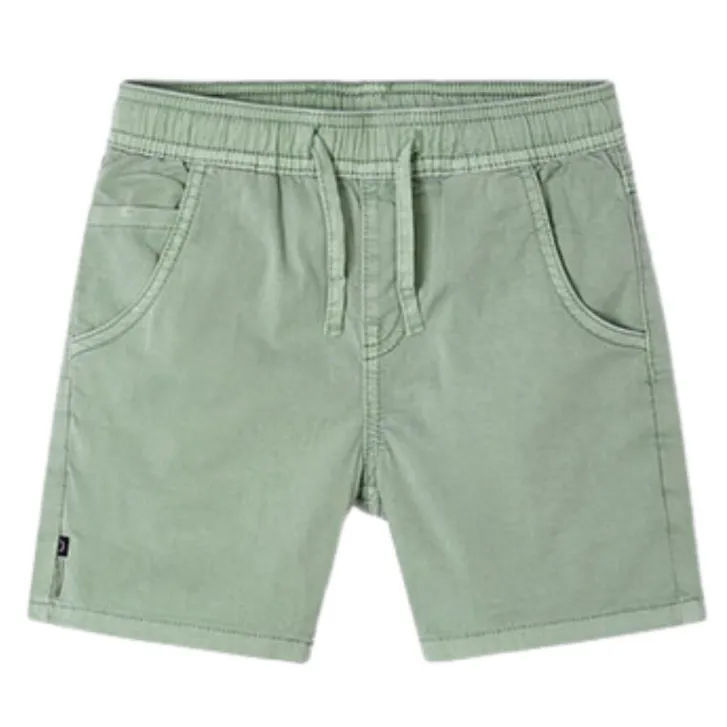 Mayoral - Boys Chino Shorts in Matcha
