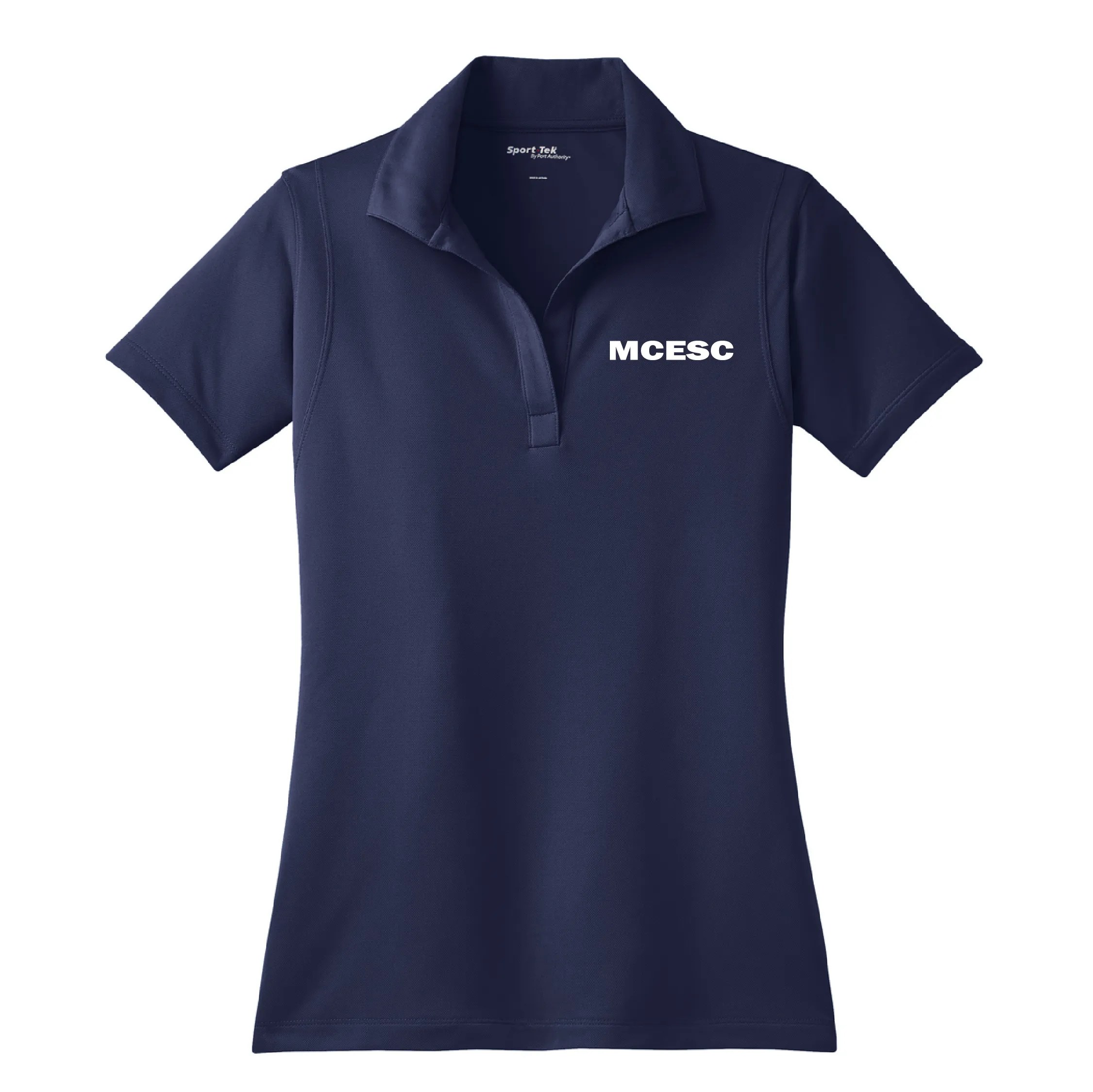 MCESC Ladies Micropique Sport-Wick Polo