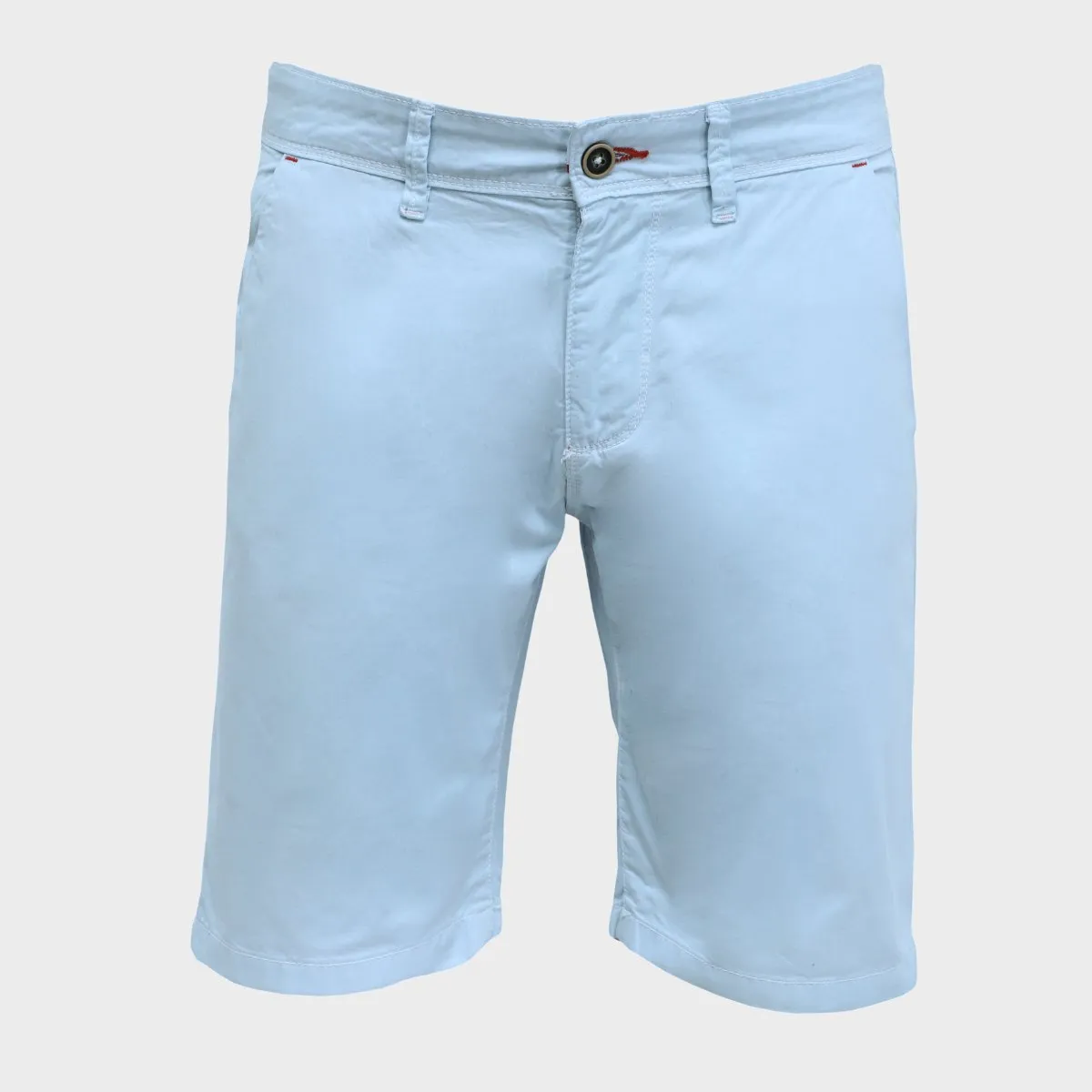 Men`s Bianca Light Blue Chino Shorts