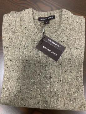 Michael Kors CF1600W3 Sweater Wool Blend Chino
