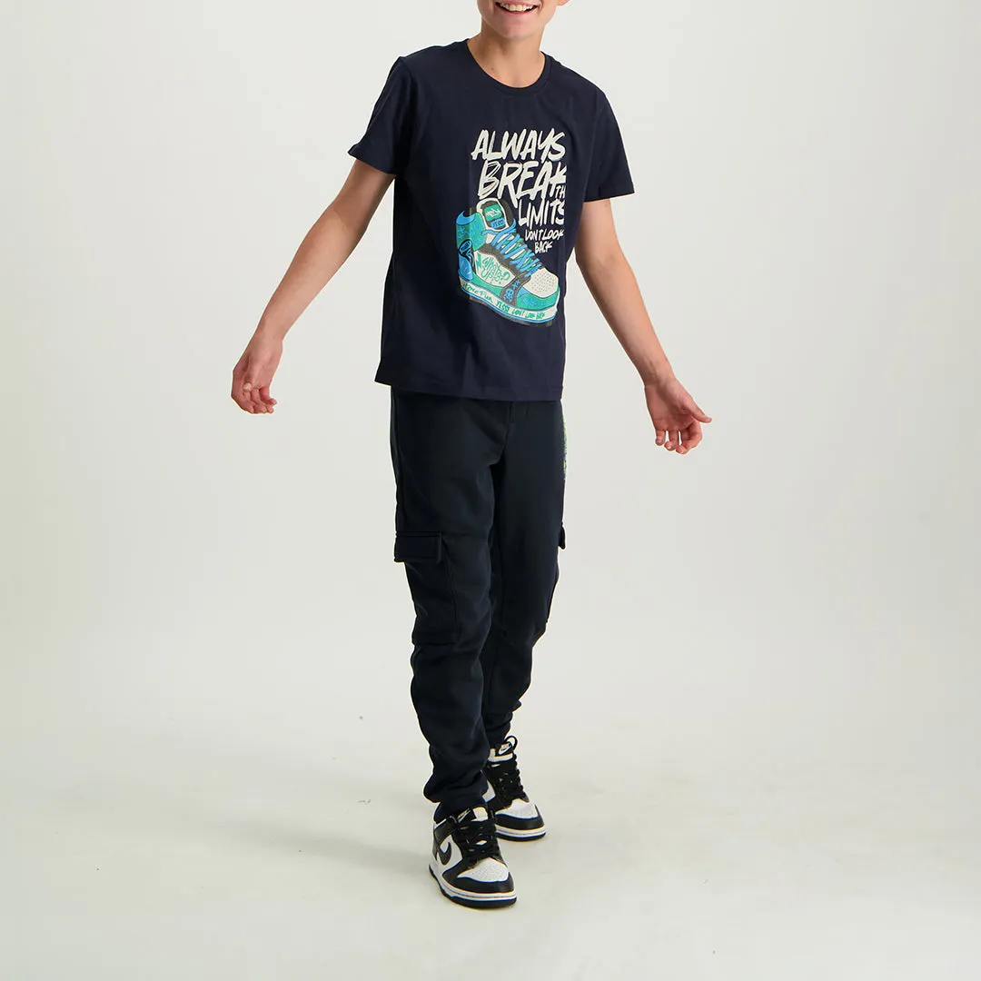 MODA BOYS T SHIRT