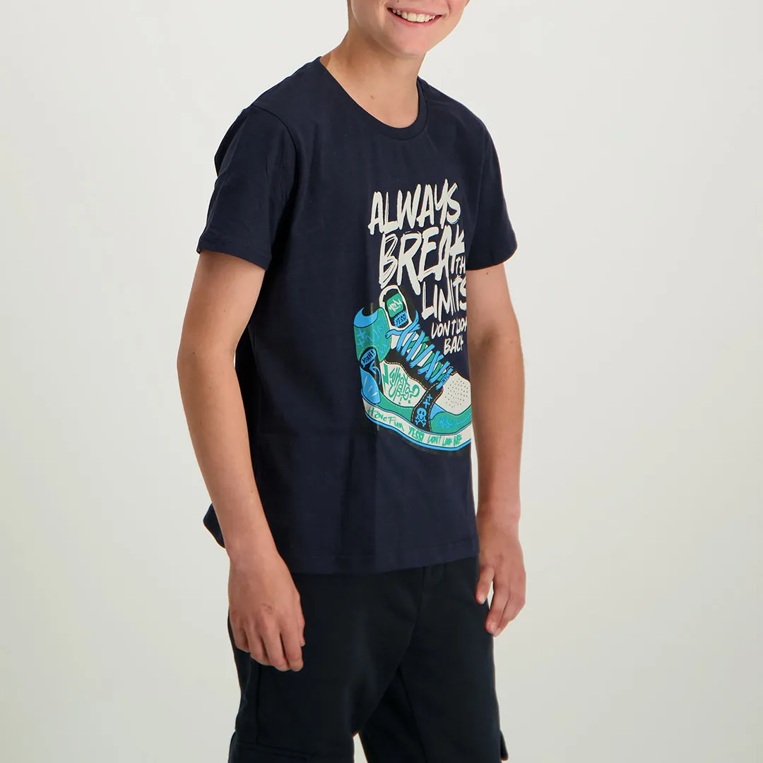 MODA BOYS T SHIRT