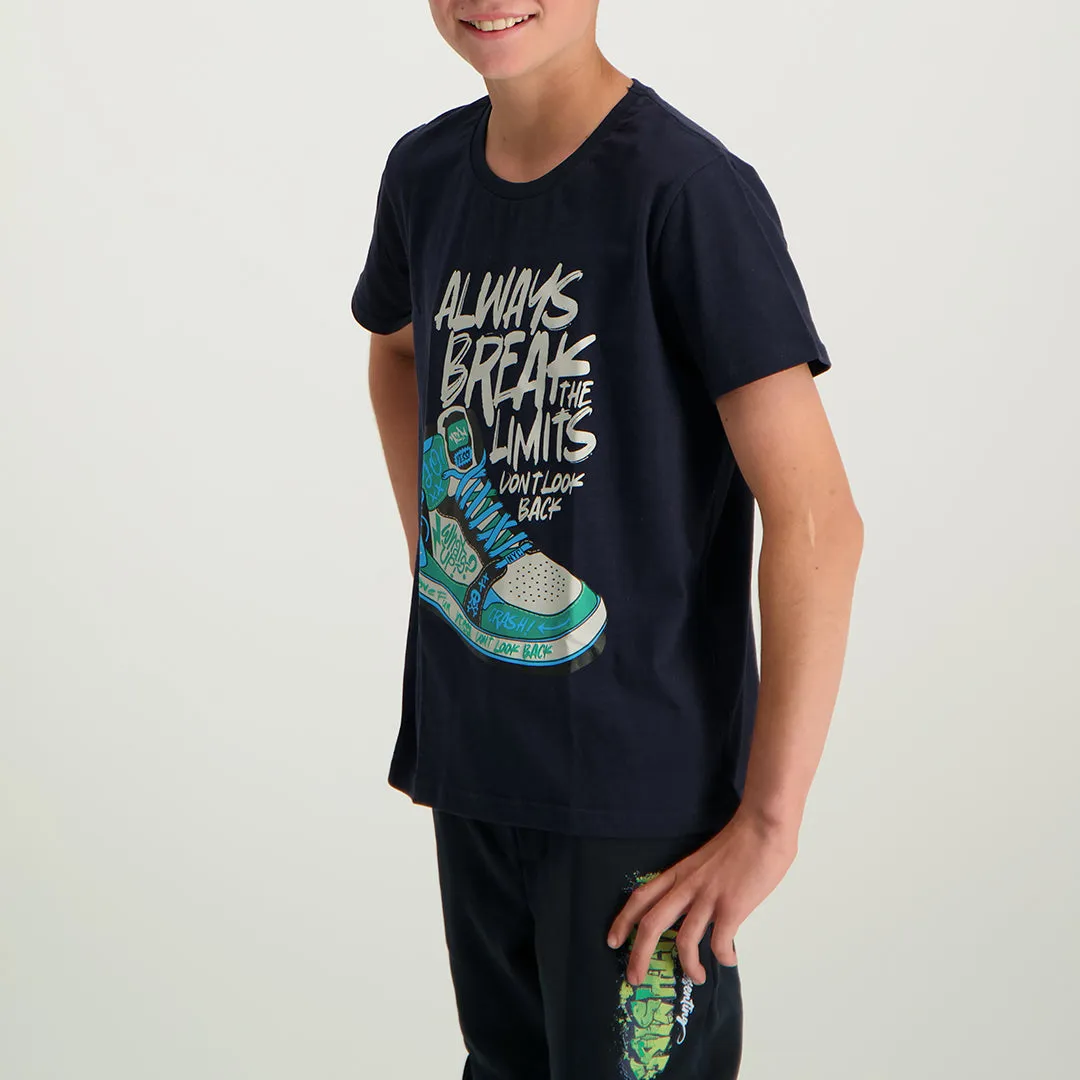 MODA BOYS T SHIRT