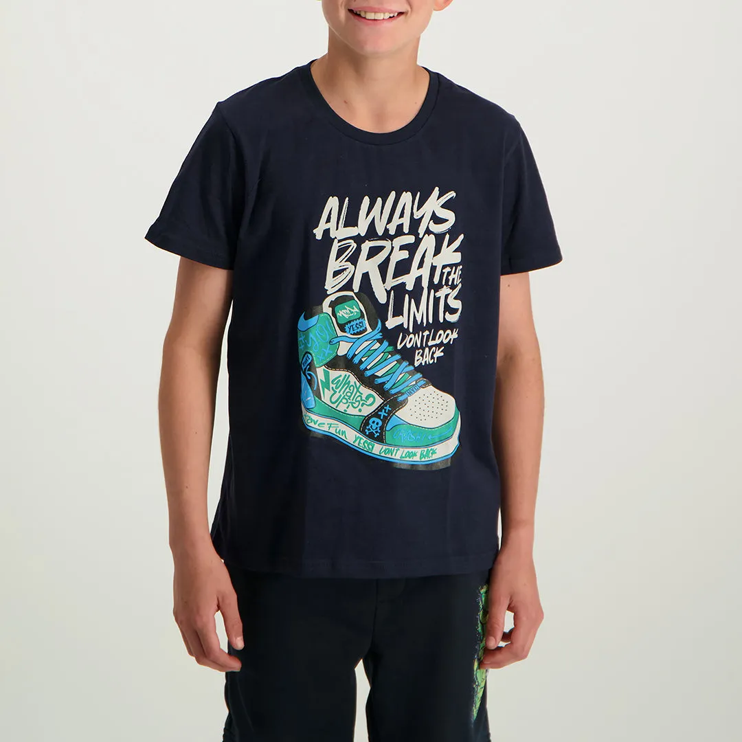 MODA BOYS T SHIRT