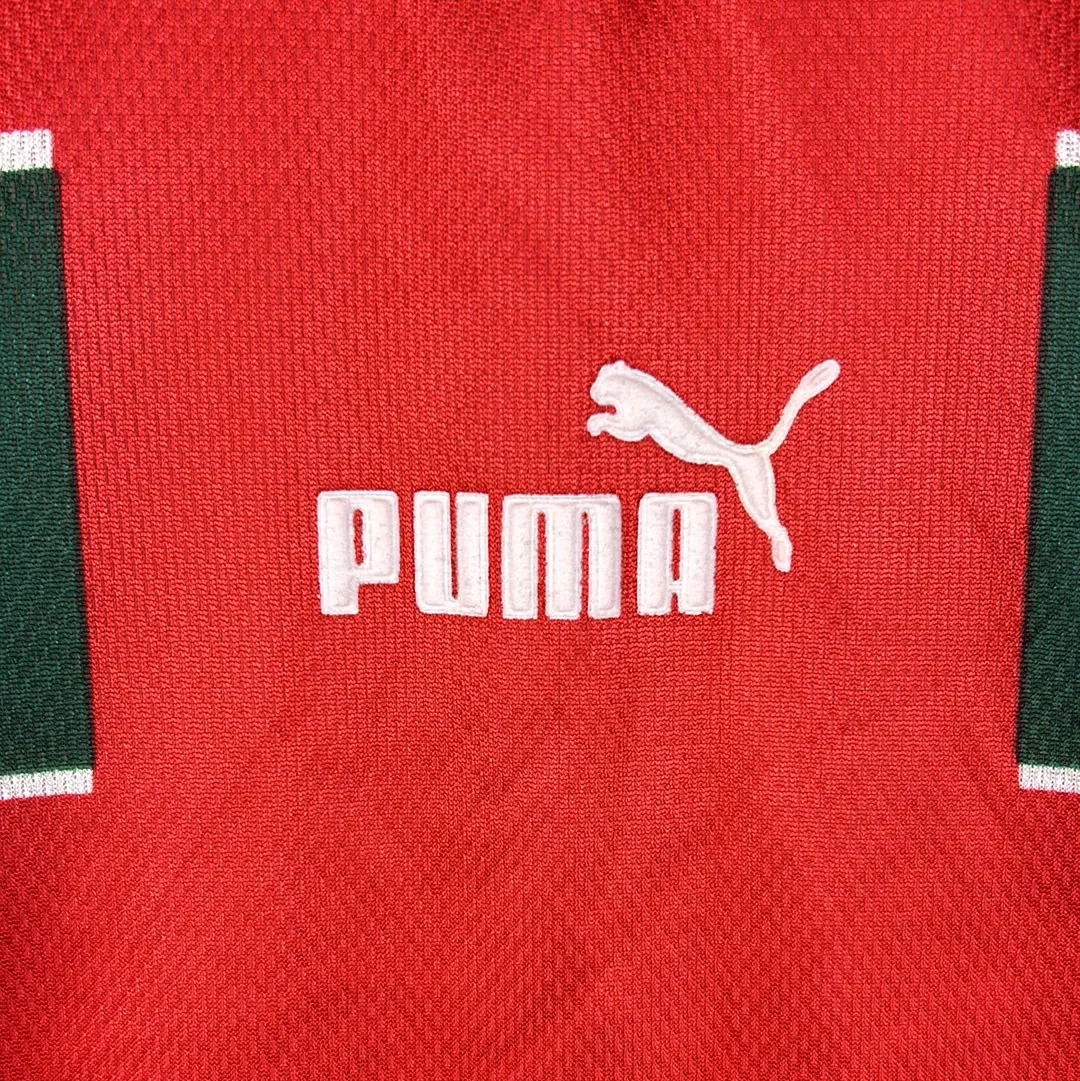 Morocco 1998 Third Shirt - Fantastic Condition - 2XL