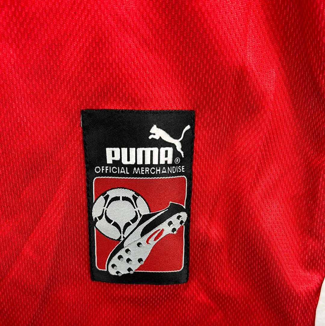 Morocco 1998 Third Shirt - Fantastic Condition - 2XL