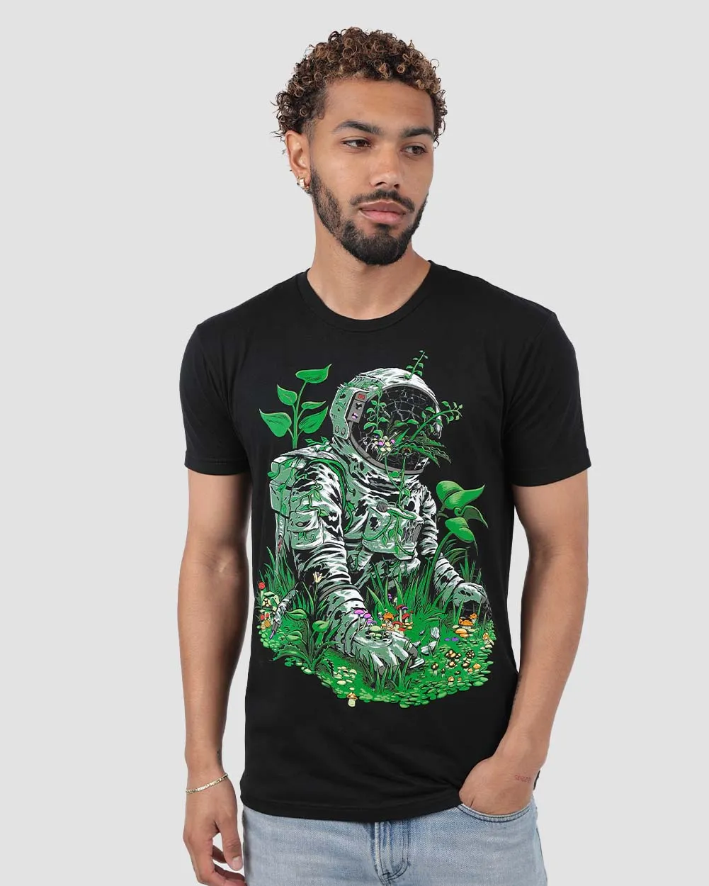 Natural Order Tee