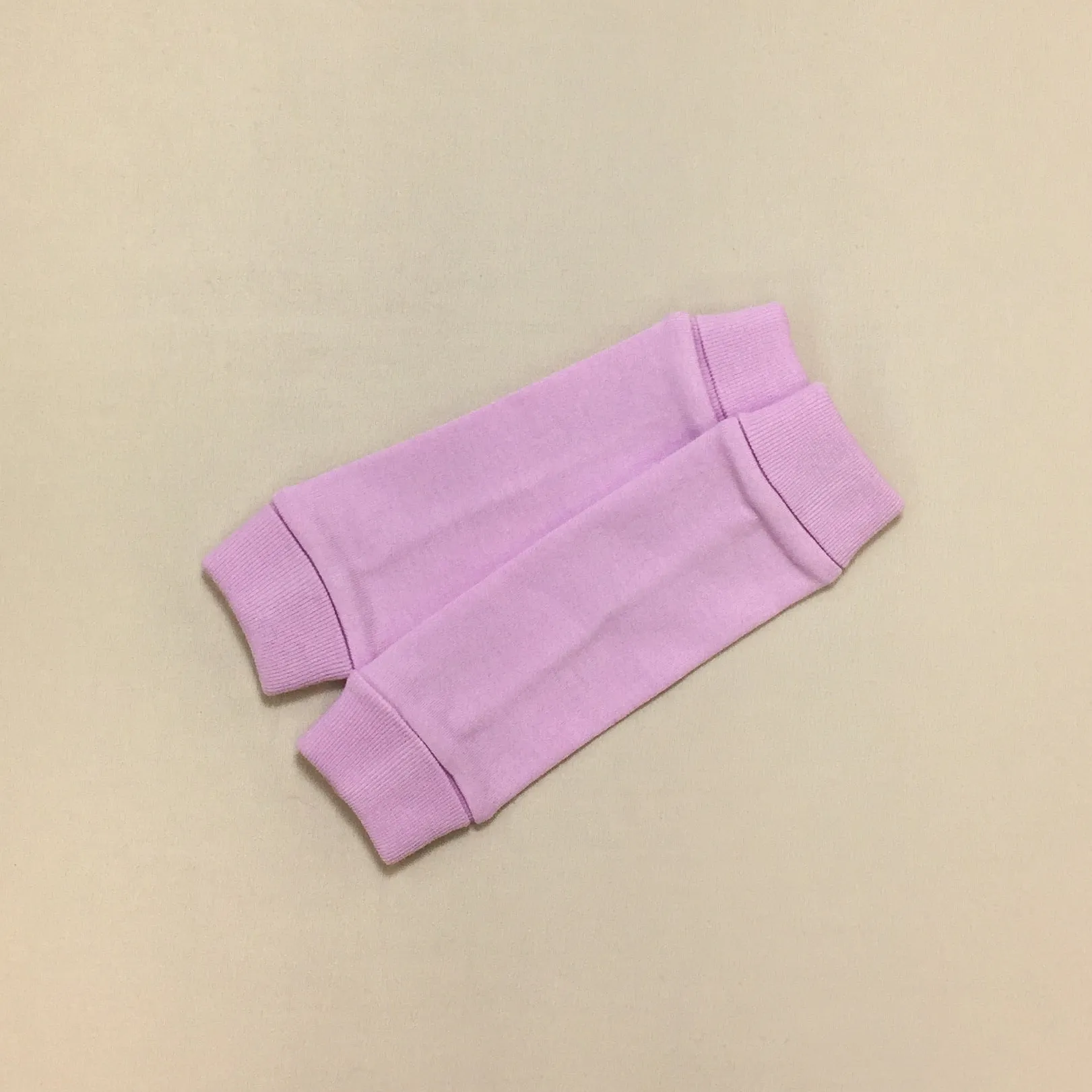 NICU Friendly Leg Warmers Solid Lilac