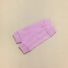 NICU Friendly Leg Warmers Solid Lilac