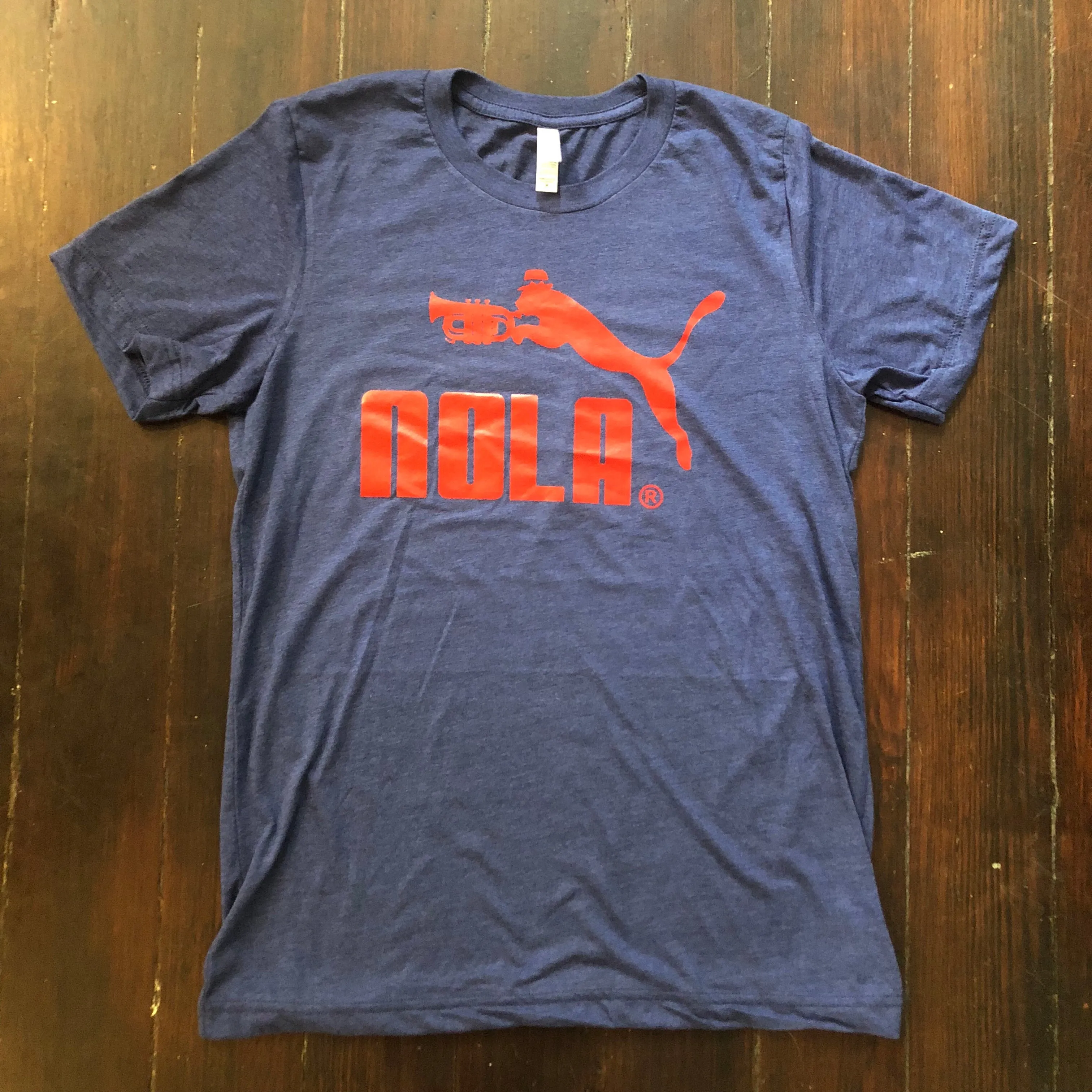 NOLA Puma, Unisex Shirt
