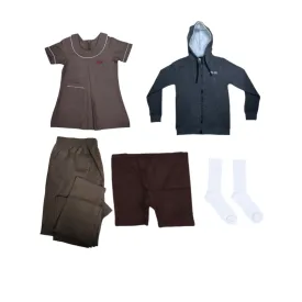 NPS ITPL Pre Primary Girls Bundle