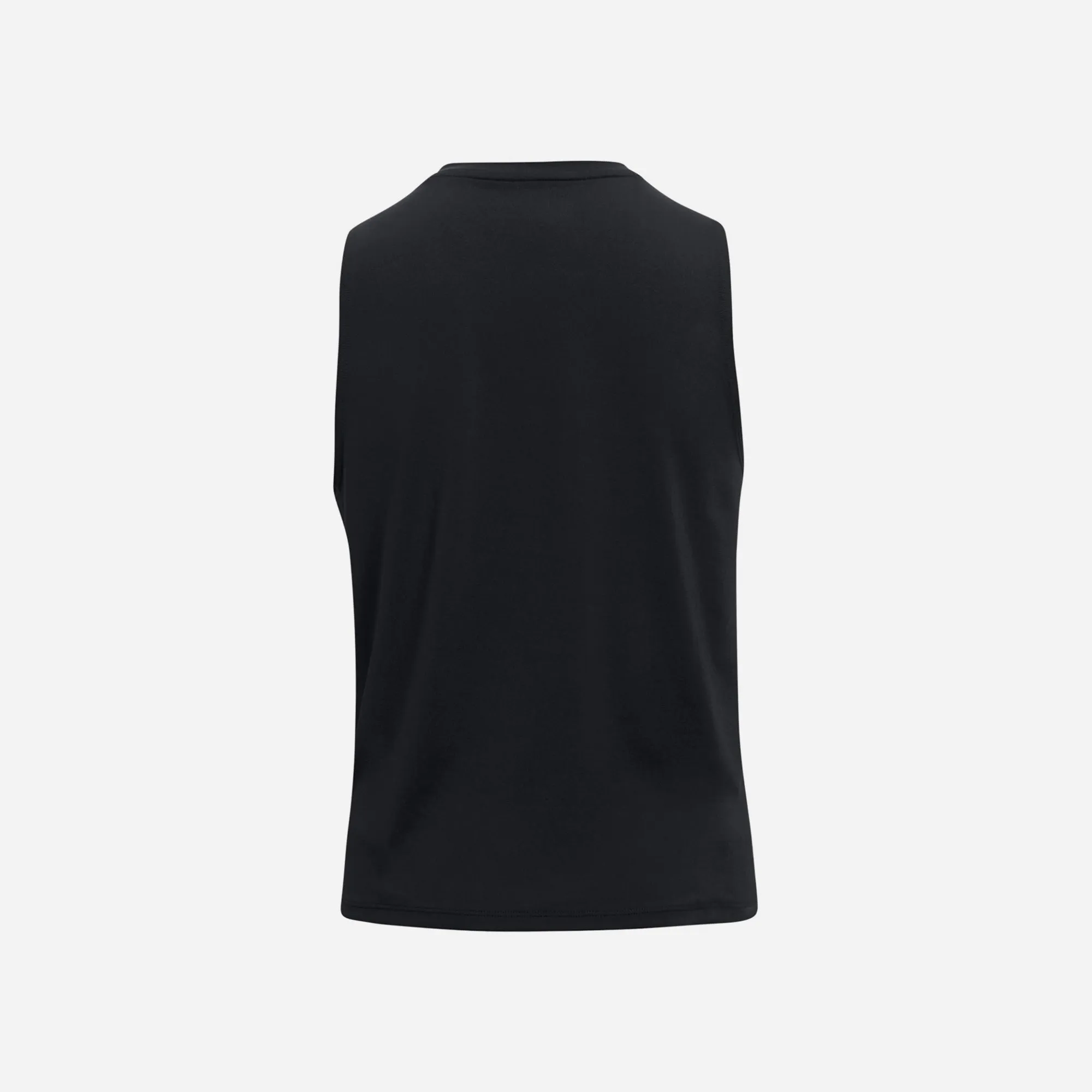 Áo Ba Lỗ Nữ Under Armour Baselayer Rush - Đen