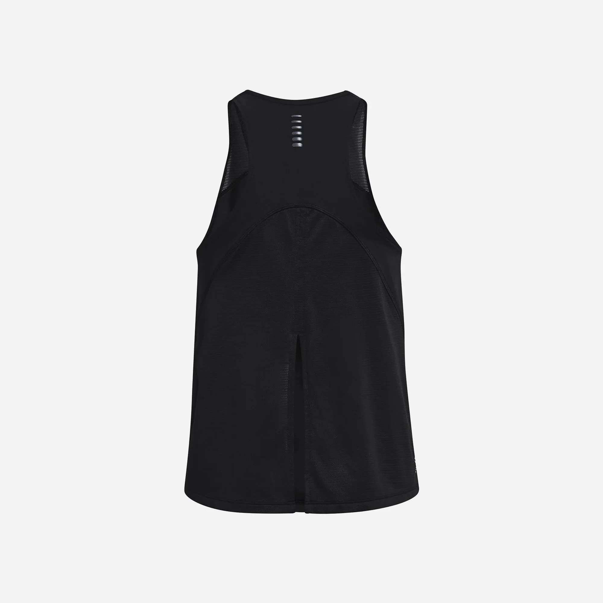 Áo Ba Lỗ Nữ Under Armour Iso-Chill Run - Đen