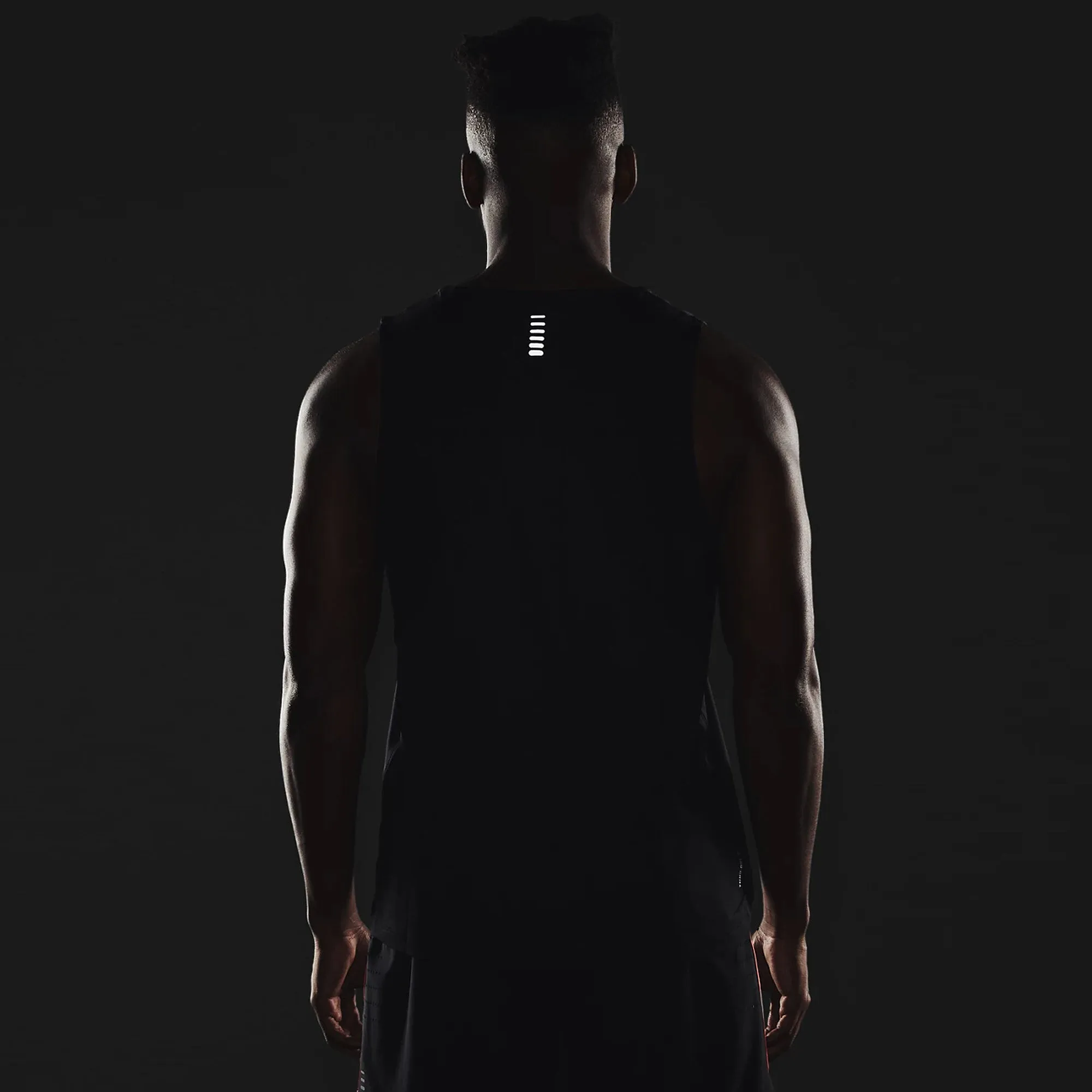 Áo Ba Lỗ Nam Under Armour Isochill Run 200 Singlet