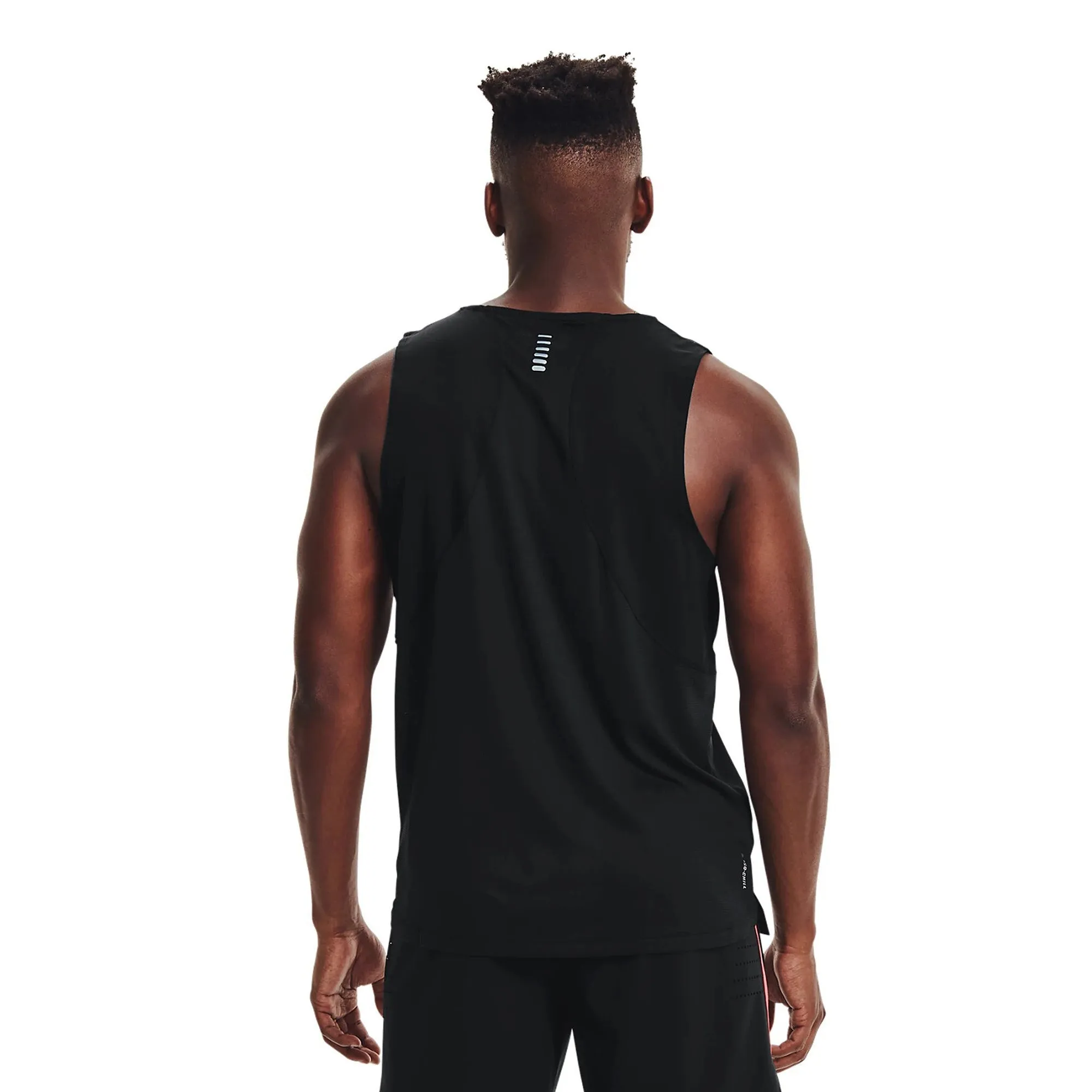Áo Ba Lỗ Nam Under Armour Isochill Run 200 Singlet
