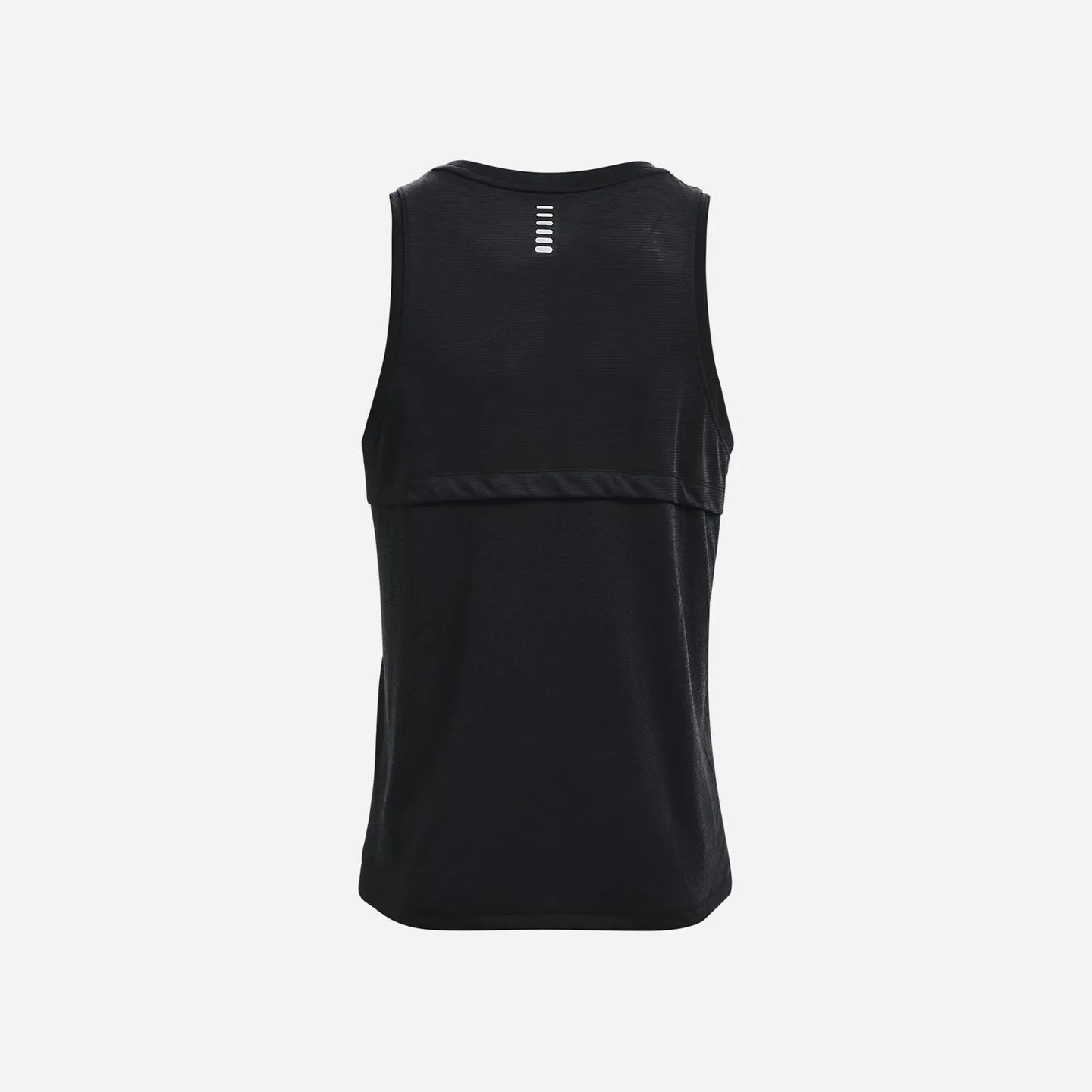 Áo Ba Lỗ Nam Under Armour Streaker Run - Đen