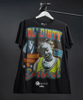 Odb Ol' Dirty Short Sleeve Tee - Black