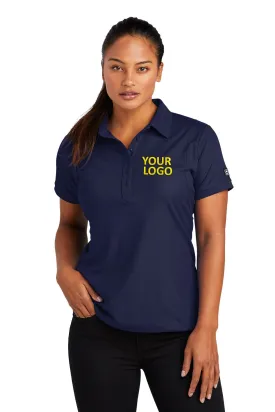 OGIO Ladies Jewel Customized Polos, Navy