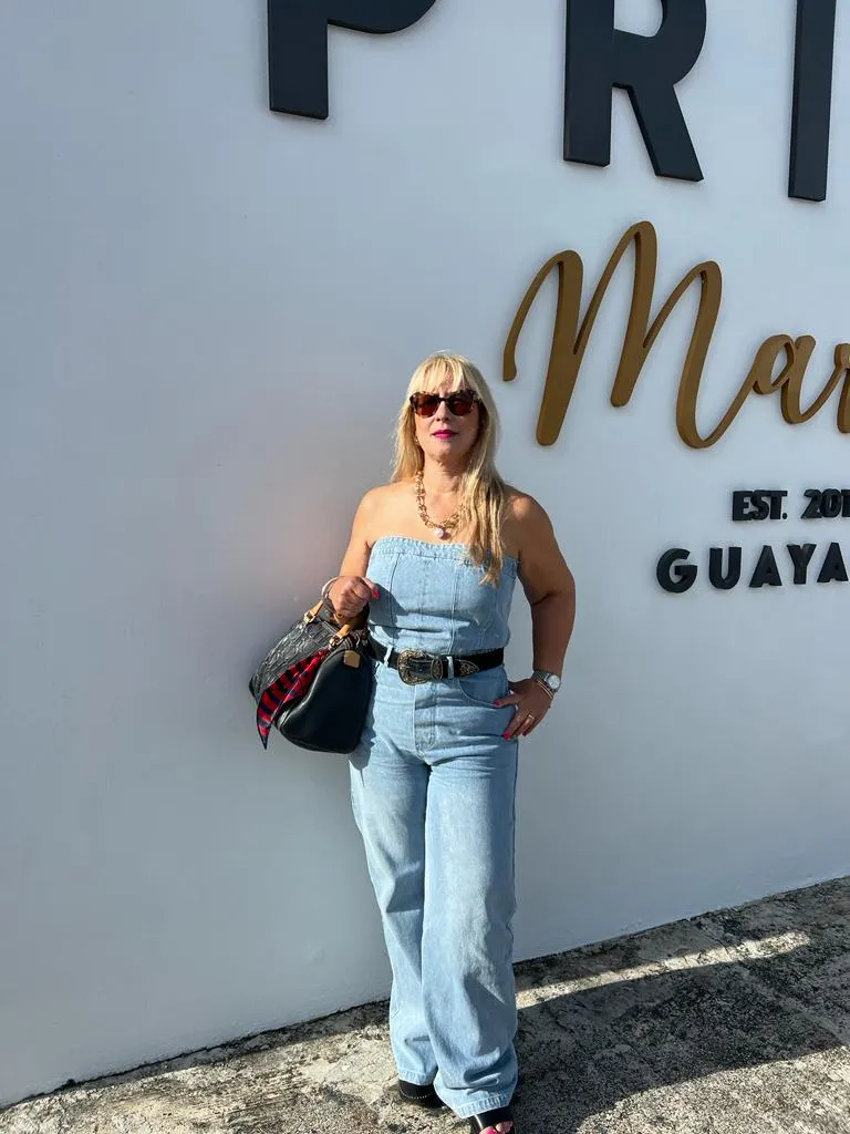 Ohana Wide Leg Overall