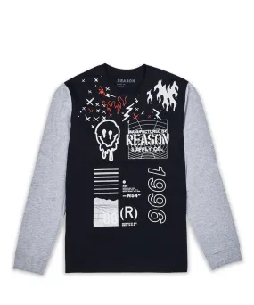Plus Size Brent Ls Tee