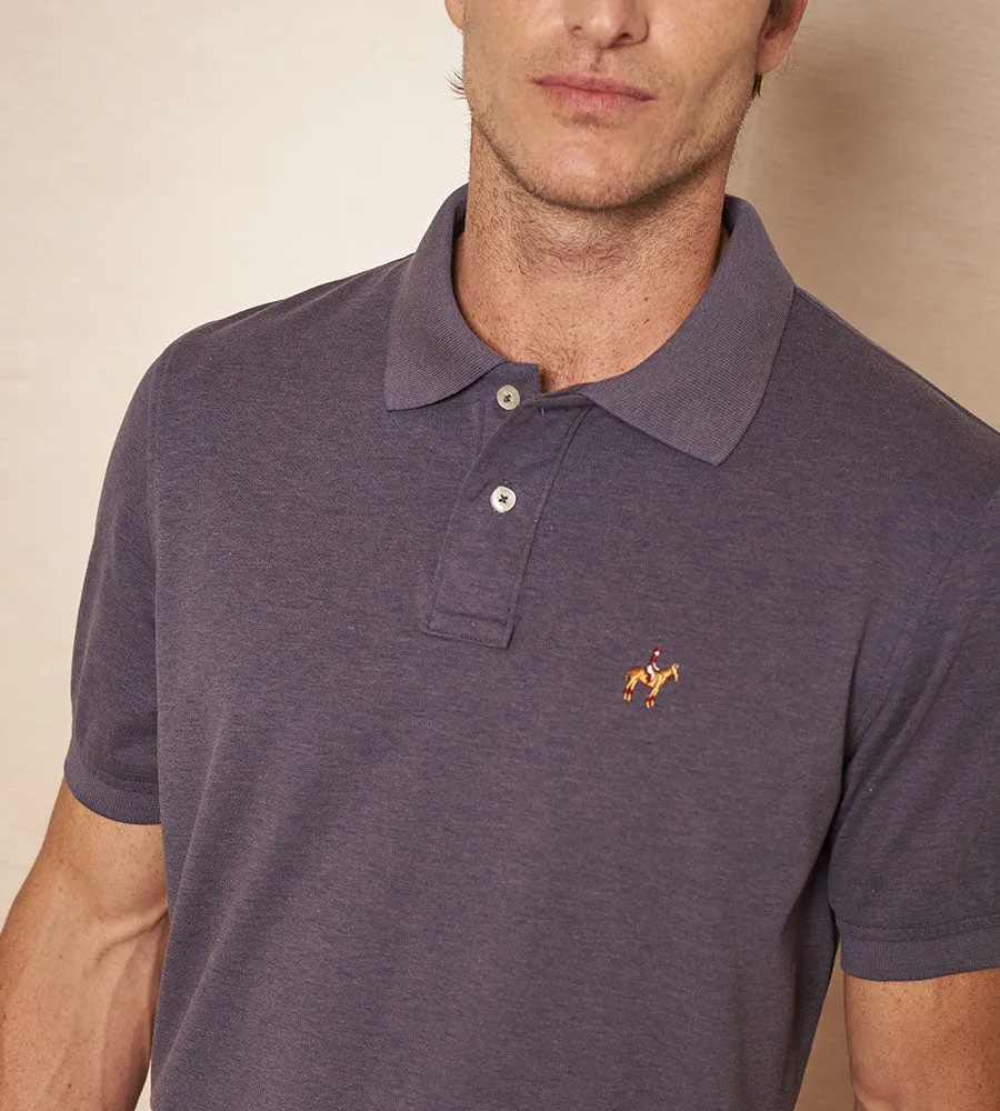 Polo Fondo Entero Negro Ref. 101060124