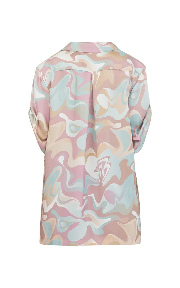 Printed shirt