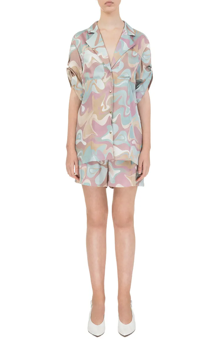 Printed shirt
