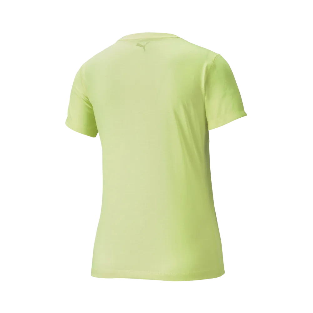 Puma Branded Short Sleeve Tee