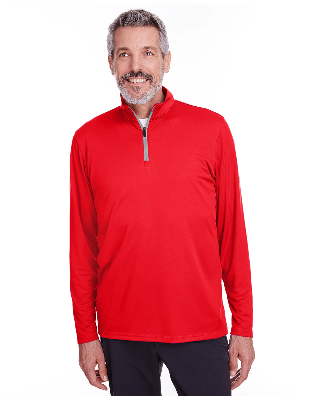 Puma Golf 596807 Men's Icon Quarter-Zip