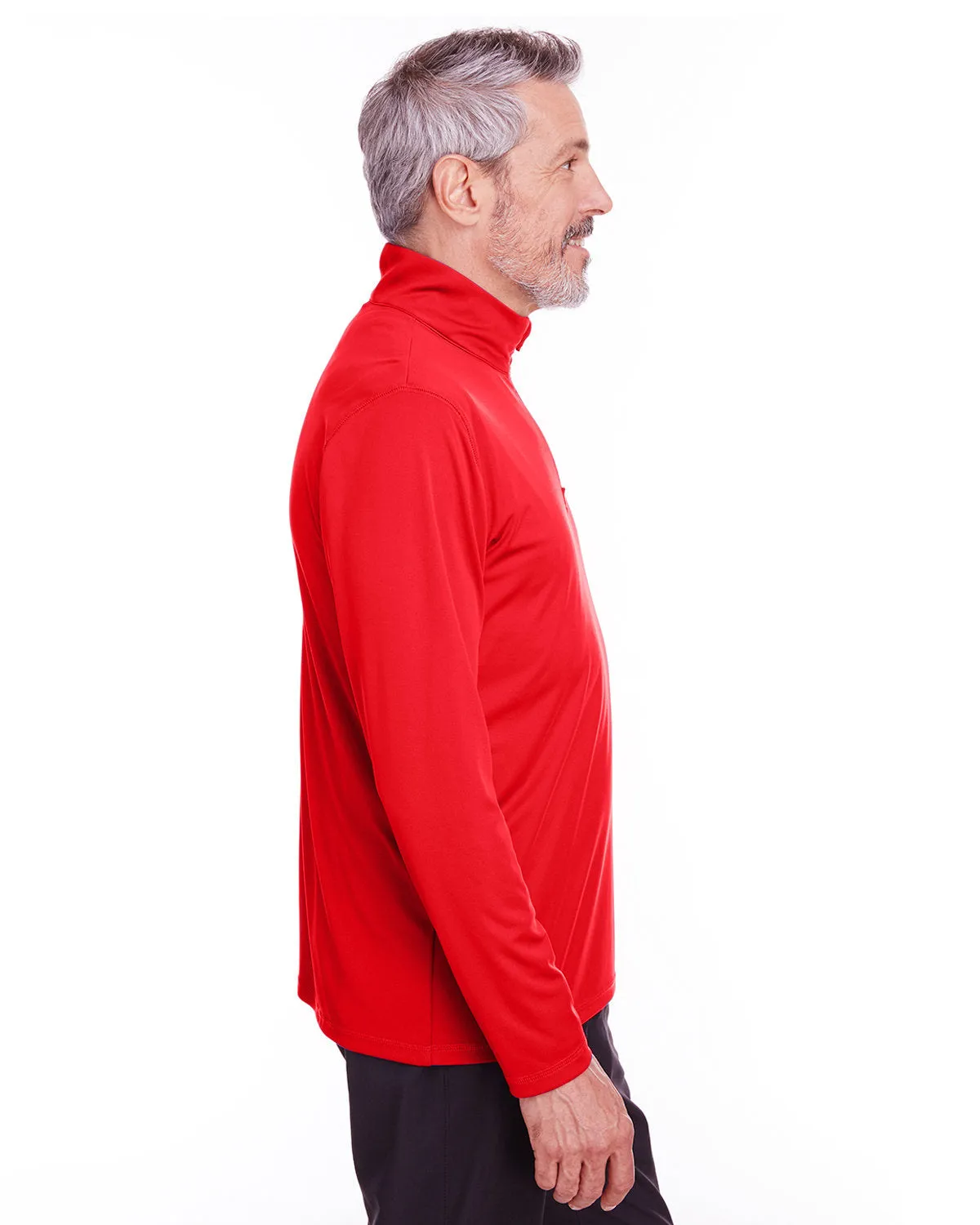 Puma Golf 596807 Men's Icon Quarter-Zip