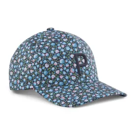 Puma Golf Micro Graphic Tech P Snapback Cap