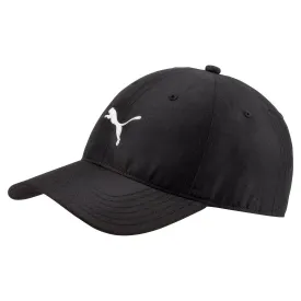 Puma Mens Black Pounce Adjustable Hat