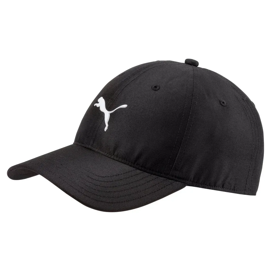 Puma Mens Black Pounce Adjustable Hat
