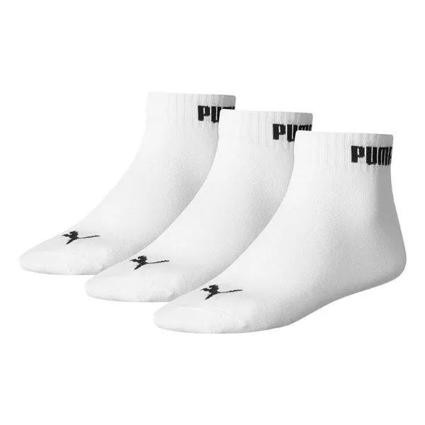 Puma Quarter-V 3P white