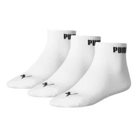 Puma Quarter-V 3P white