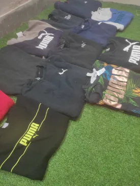 Puma Sweatshirt 12 pcs - OVR001