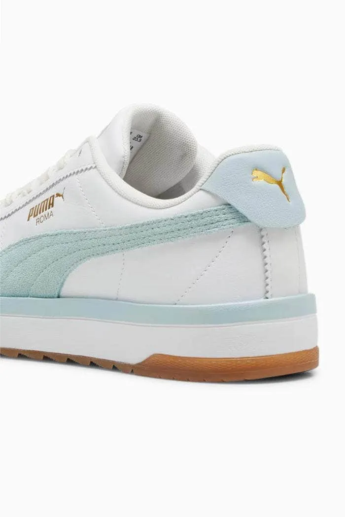 Roma Feminine Vintage Wns PUMA White-Fro