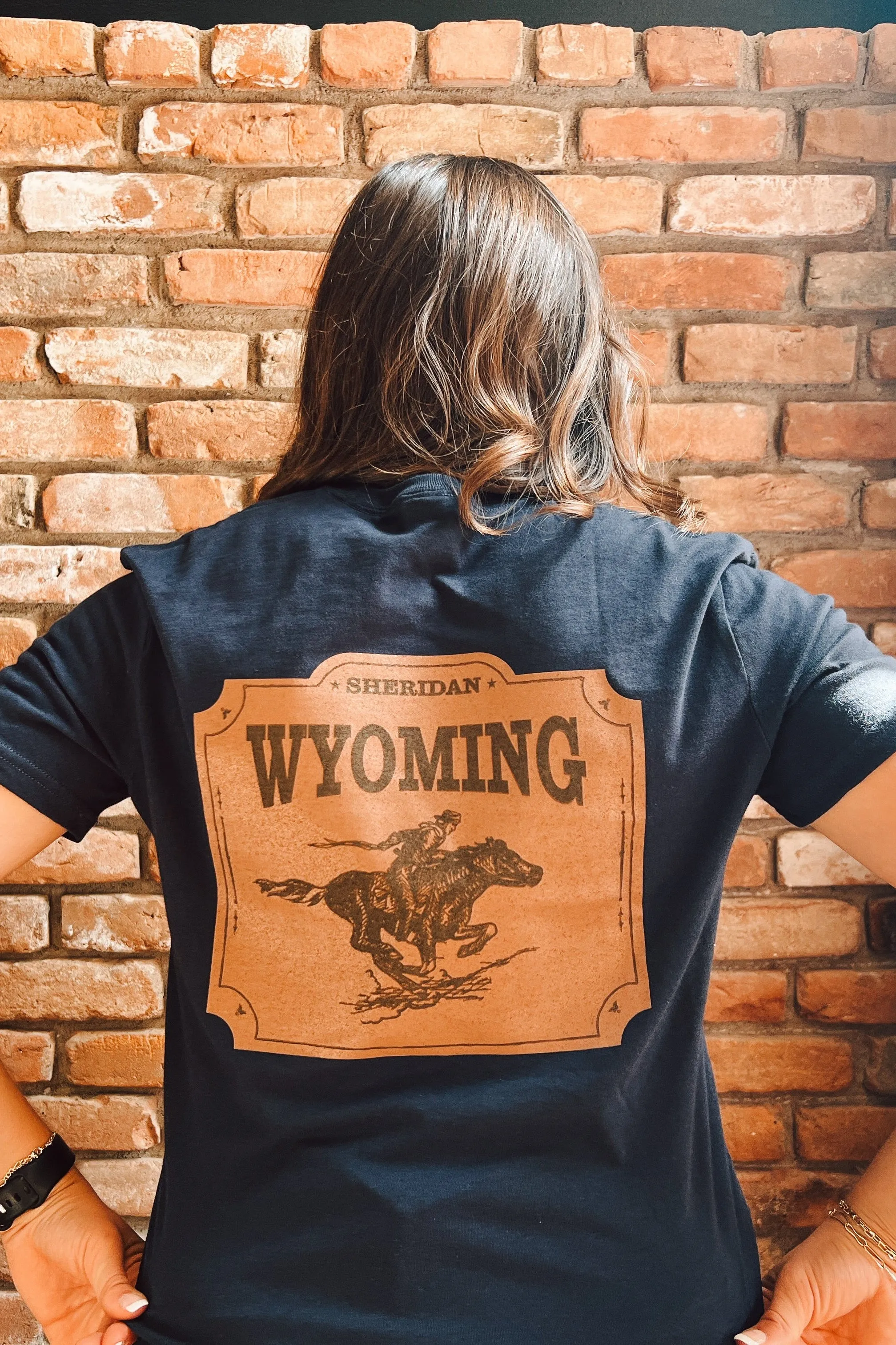 Saddle Up Anyway Tee