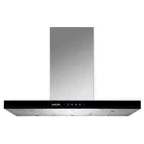 Sakura M3000 30" Range Hood (Stainless Steel) (9ft Ceiling - 600mm)