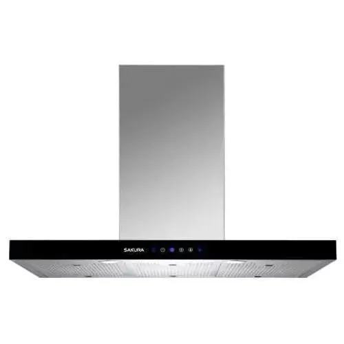 Sakura M3000 30" Range Hood (Stainless Steel) (9ft Ceiling - 600mm)
