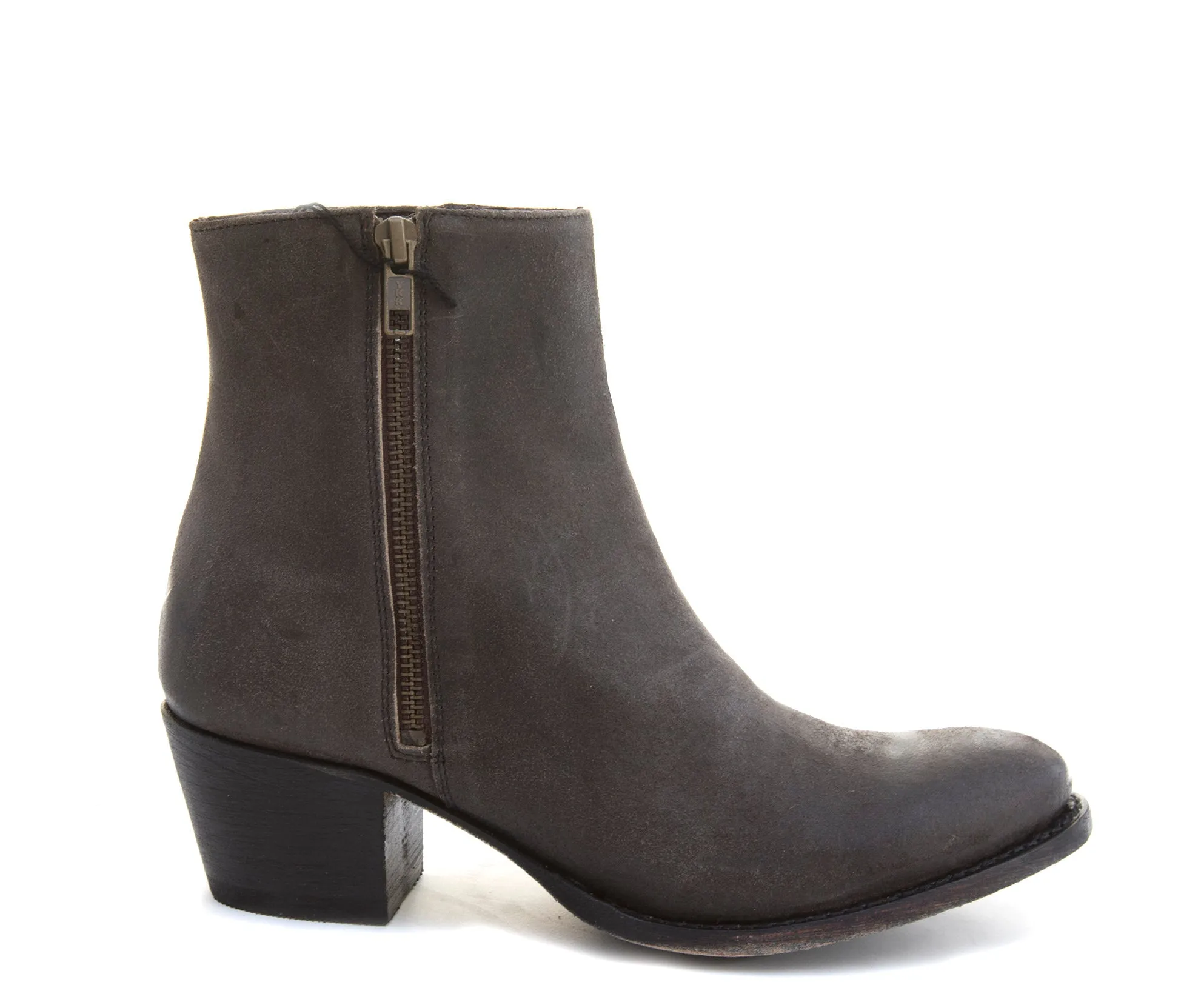 Sara side zip