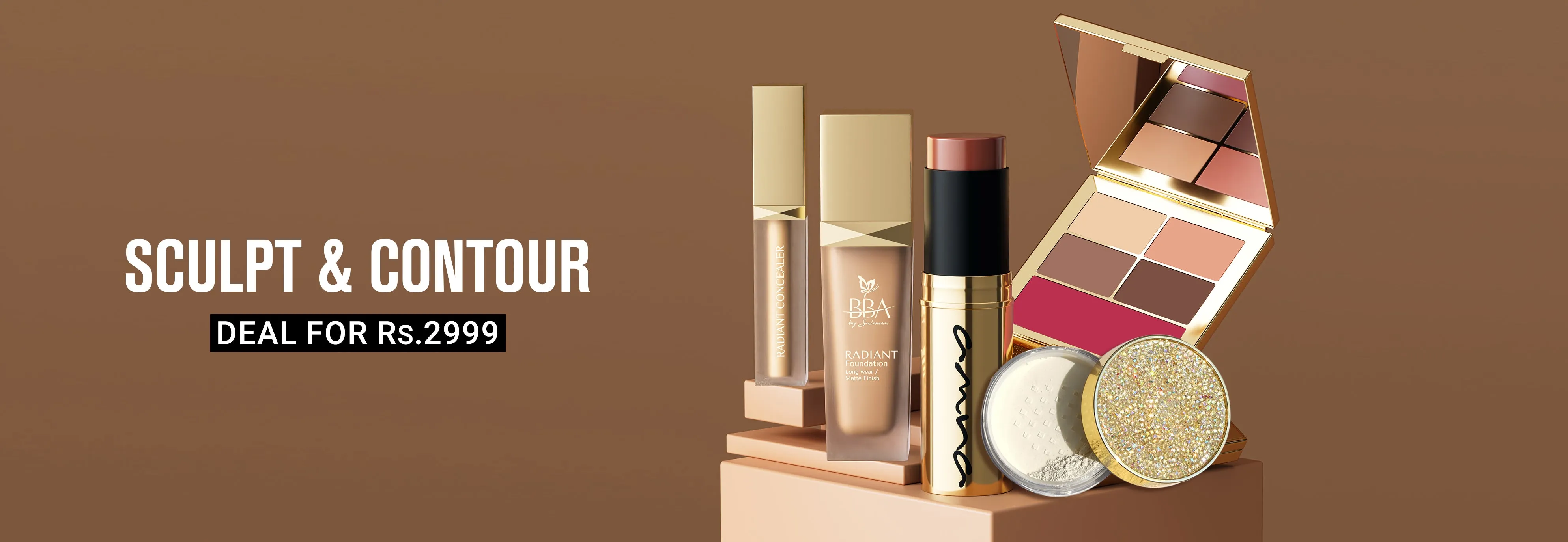 Sculpt & Contour Deal