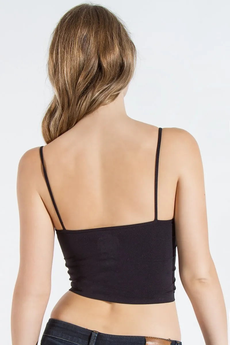 Seamless Cami Crop Top